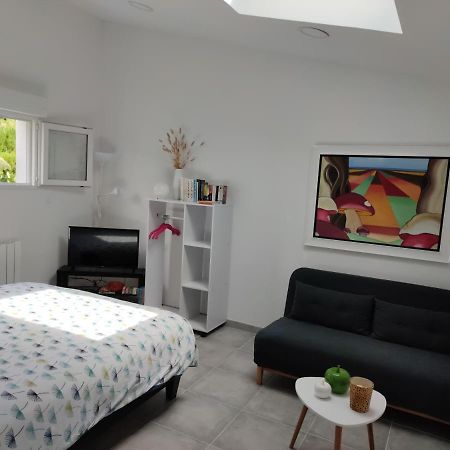 BISCARROSSE BOURG - Studio indépendant au calme Exterior foto