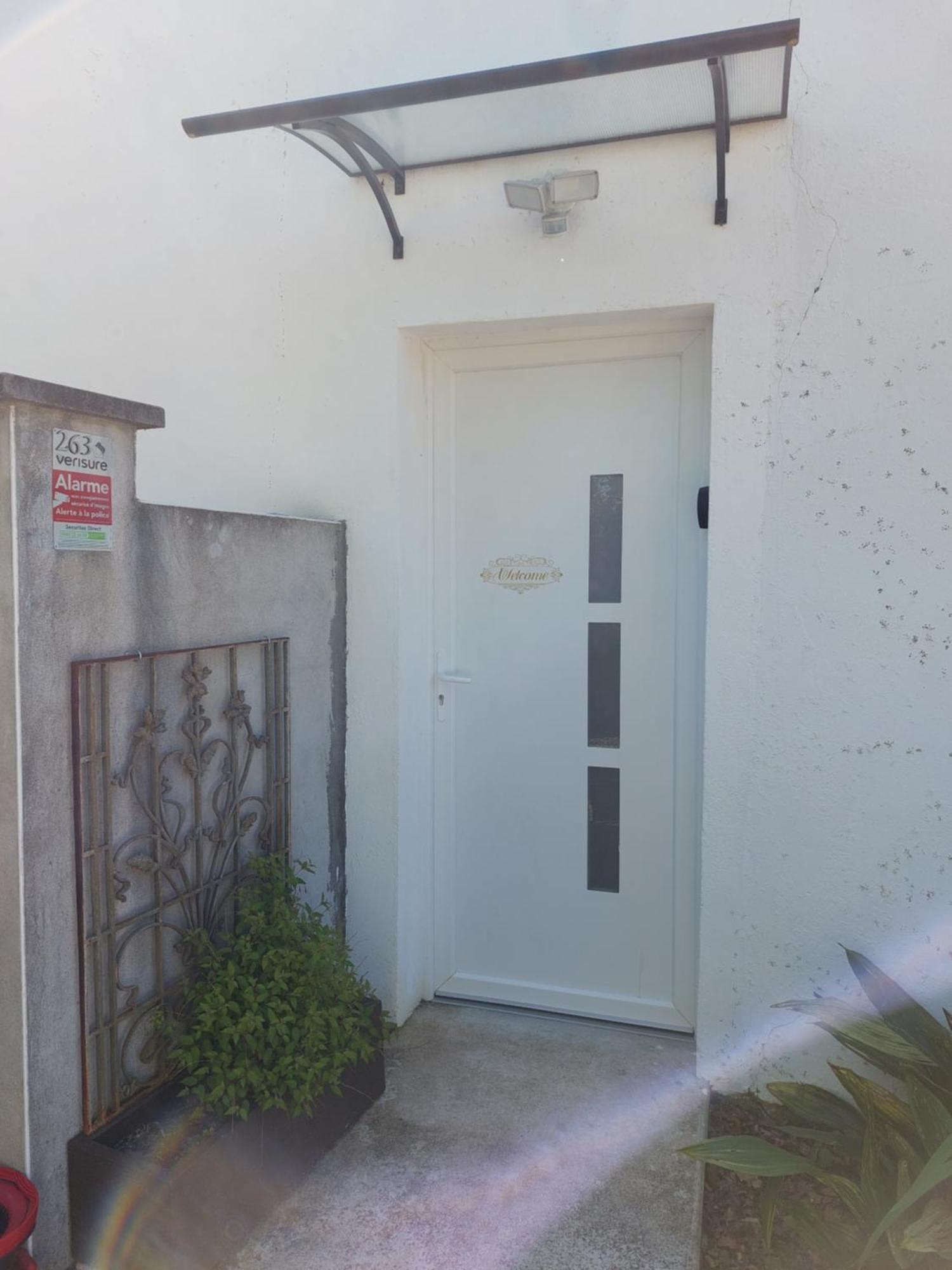 BISCARROSSE BOURG - Studio indépendant au calme Exterior foto