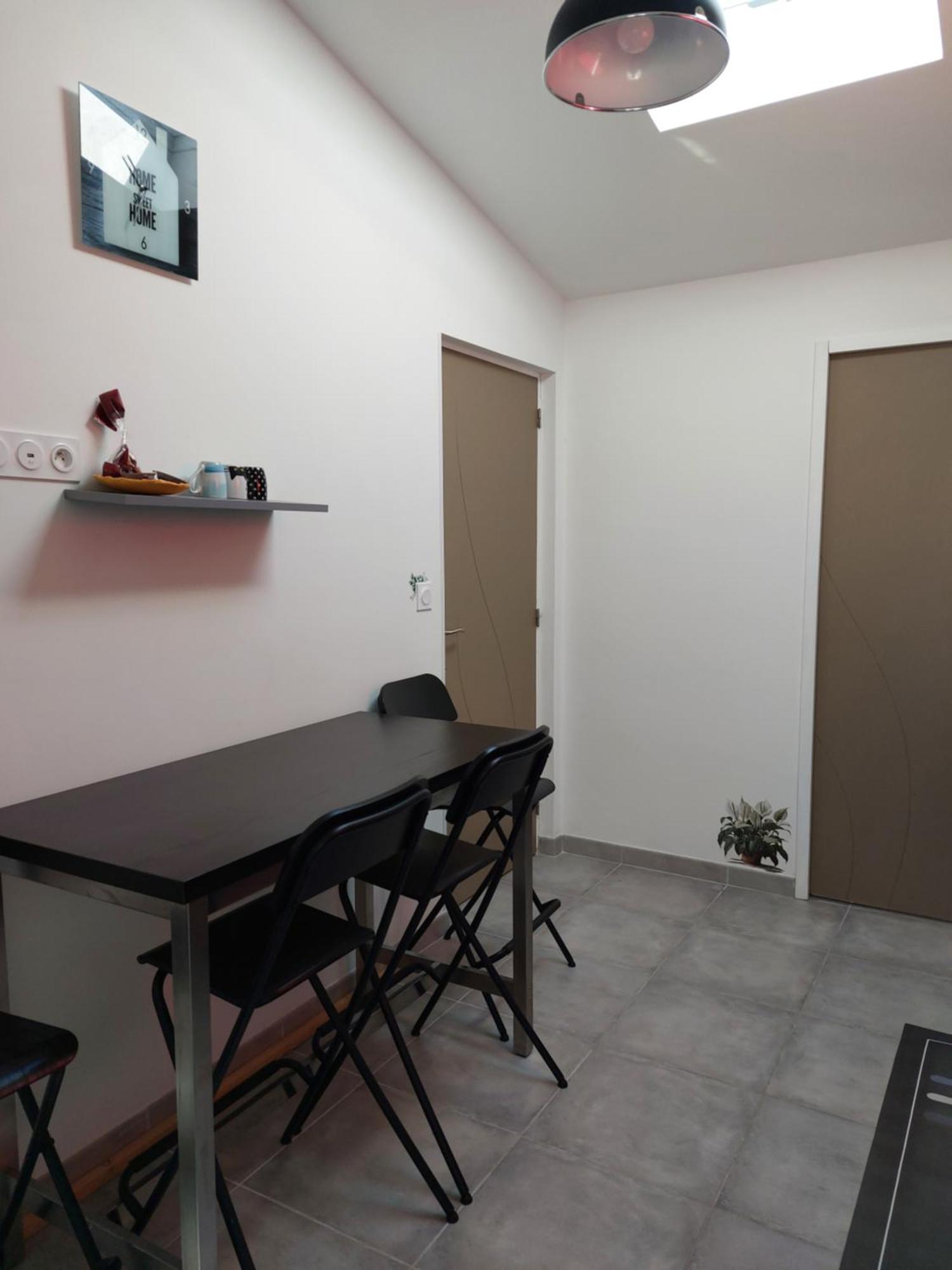 BISCARROSSE BOURG - Studio indépendant au calme Exterior foto